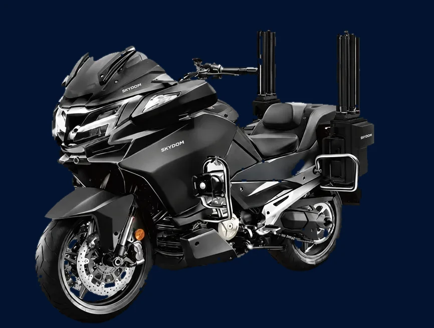 Motorcycle Patrol System