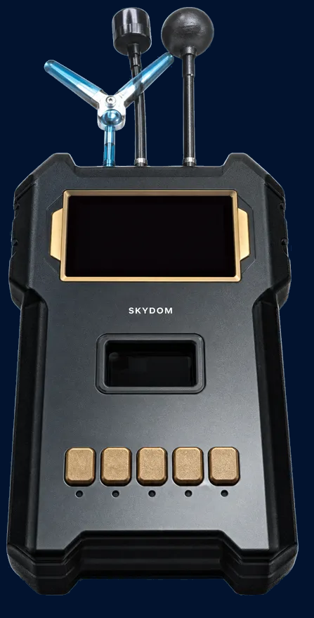 Portable Analog FPV Detector